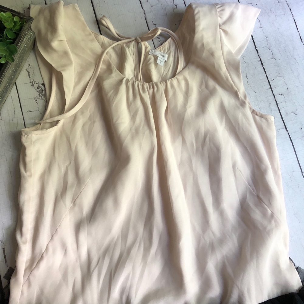 Gap Tulle Cocktail Dress - Picture 2 of 4